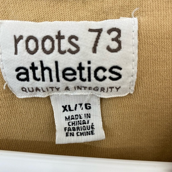 Roots T-shirt - Picture 3 of 3